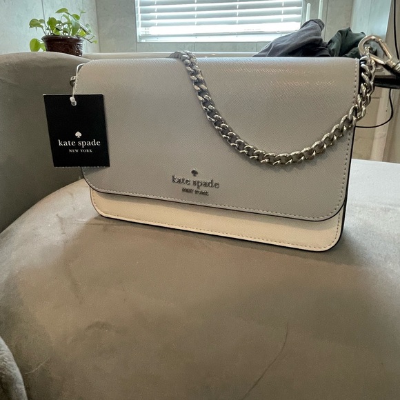 Kate Spade Madison Small Crossbody Colorblock Purse - Picture 8 of 9